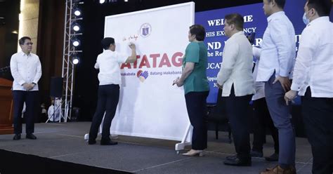 MATATAG Curriculum is for learners' overall performance, not .
